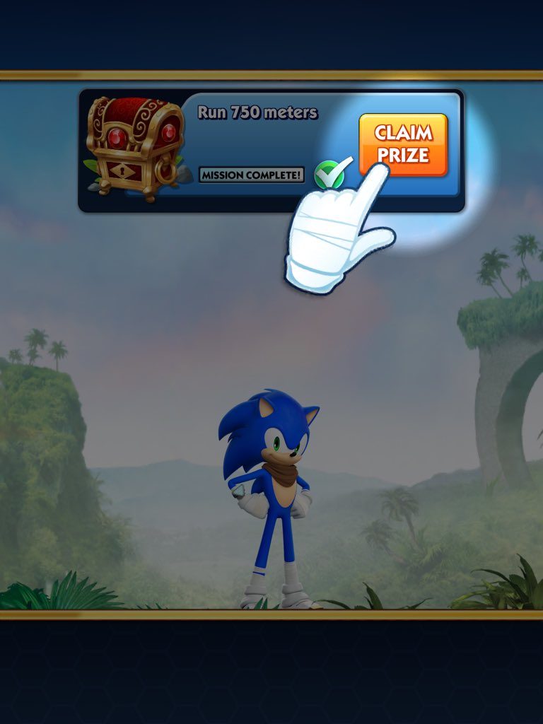 Sonic Dash 2: Sonic Boom - The Casual App Gamer