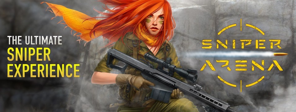 Sniper Arena: PvP Army Shooter – Apps no Google Play