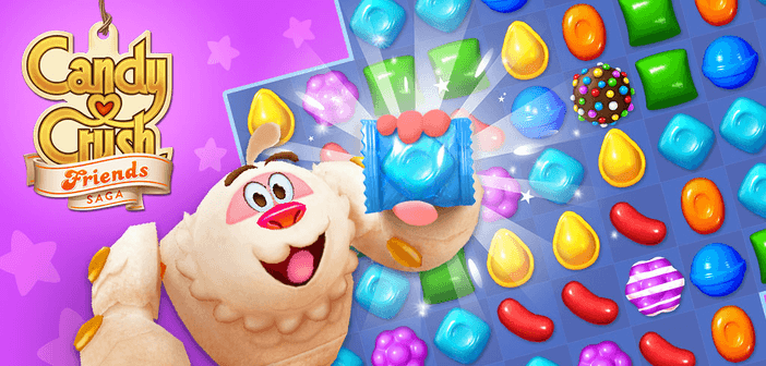 Candy Crush Friends Saga – Apps no Google Play