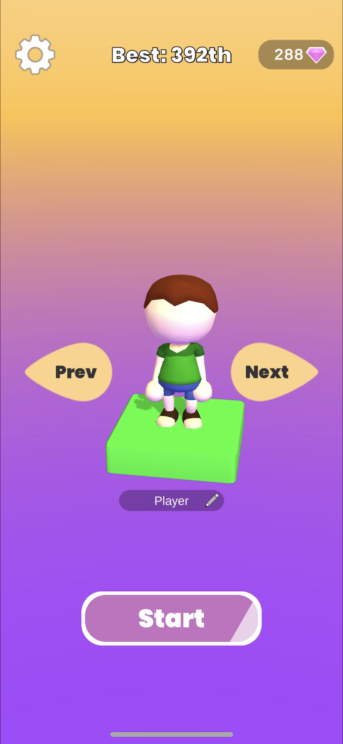 ABC Runner Review The Casual App Gamer