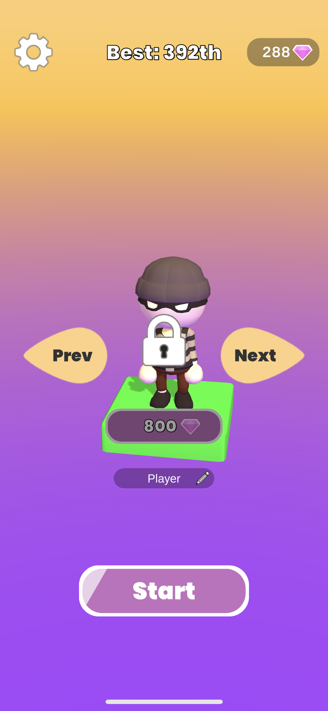 ABC Runner Review The Casual App Gamer