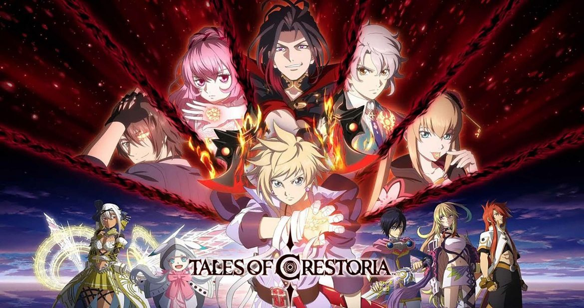 Tales of Crestoria Review