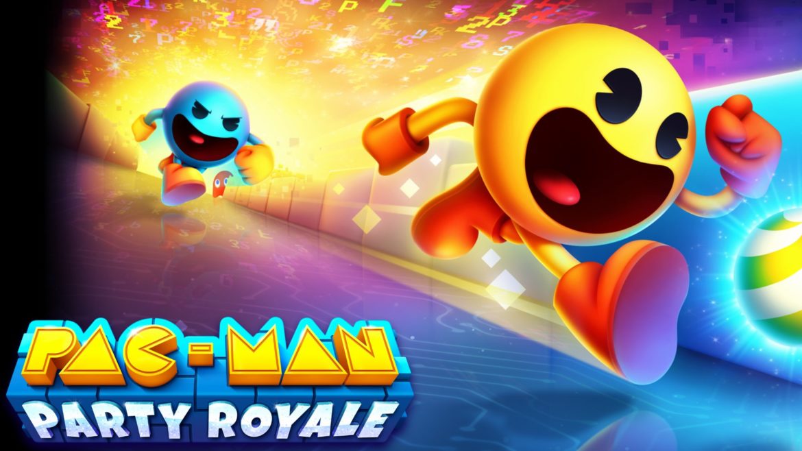 PAC-MAN Party Royale Review