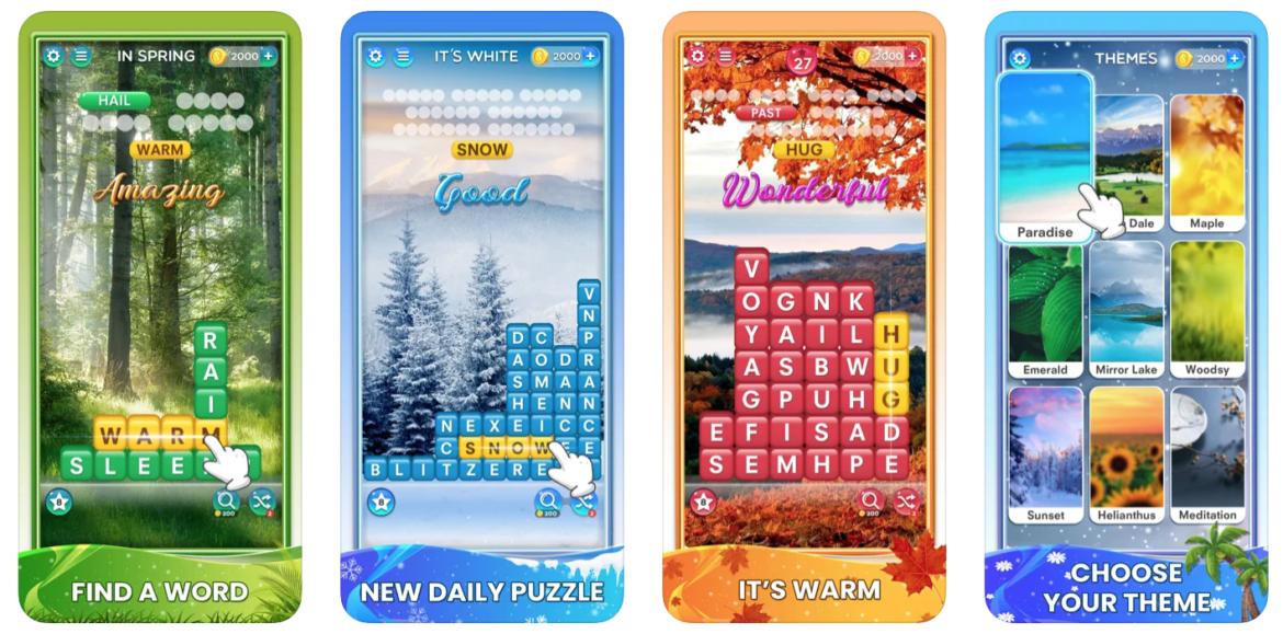 Word Crush Review