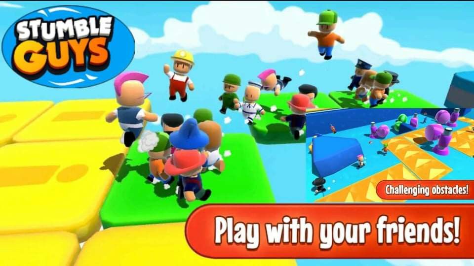 Download Stumble Guys: Multiplayer Royale APK