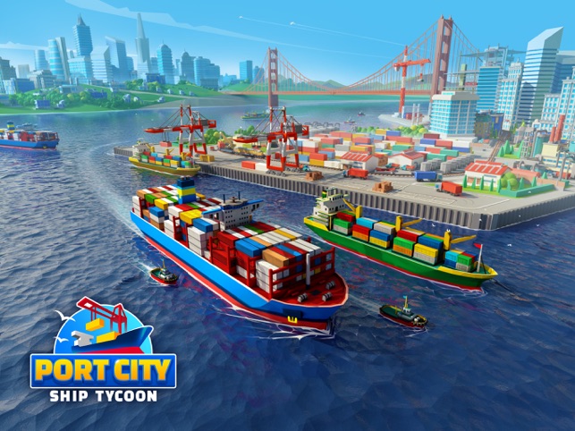 Port City: Ship Tycoon Review