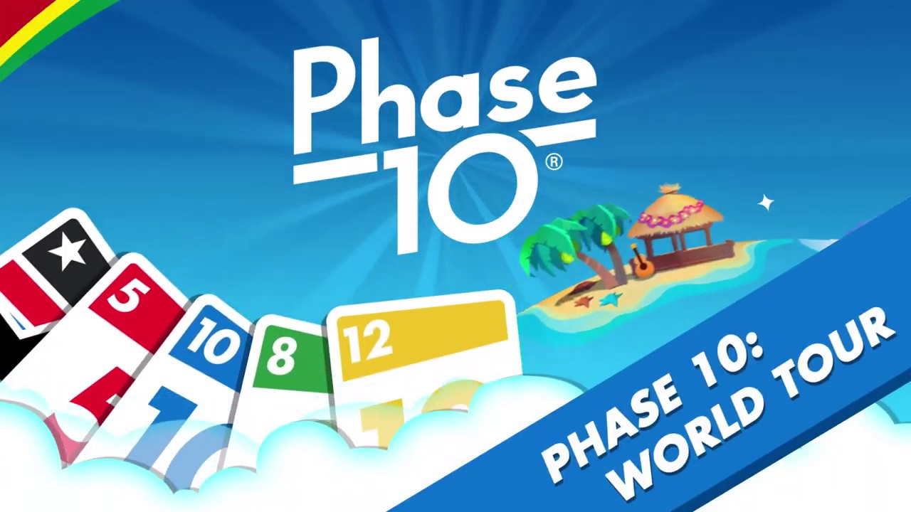 Phase 10: World Tour Review