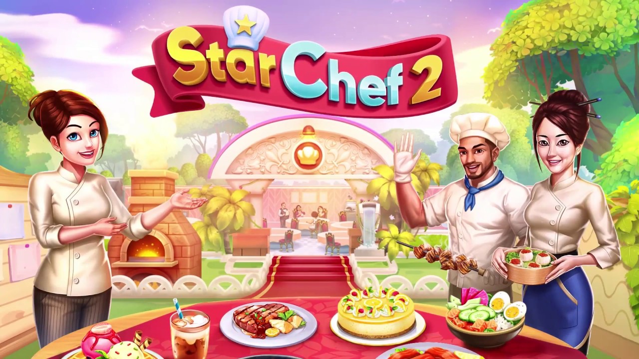 Star Chef 2 Review