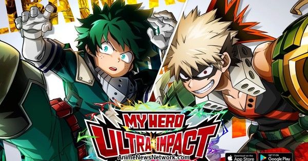 My Hero Ultra Impact Review