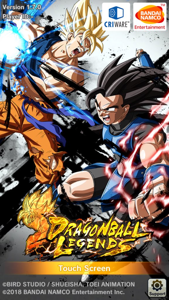 Dragon Ball Legends - The Casual App Gamer