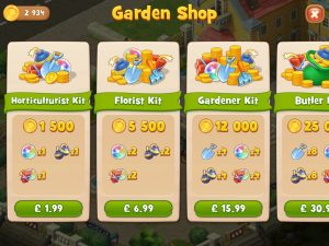Gardenscapes