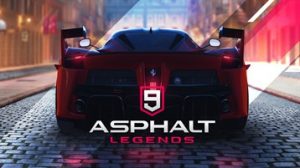 Asphalt 9: Legends