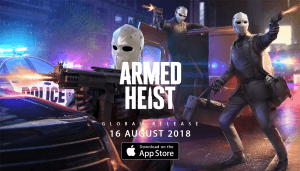 Armed Heist