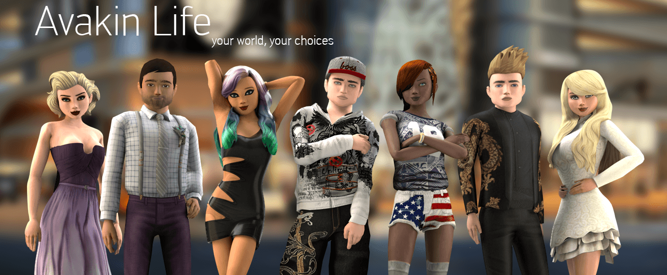 Avakin Life Review! 