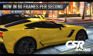 CSR Racing