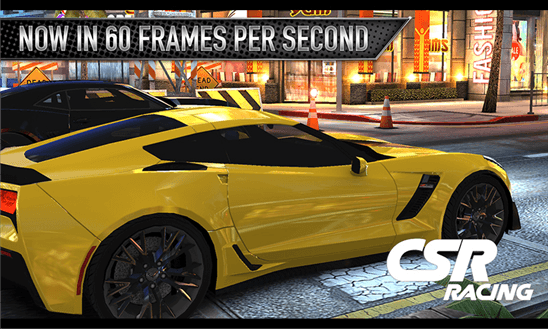 CSR Racing – Apps no Google Play