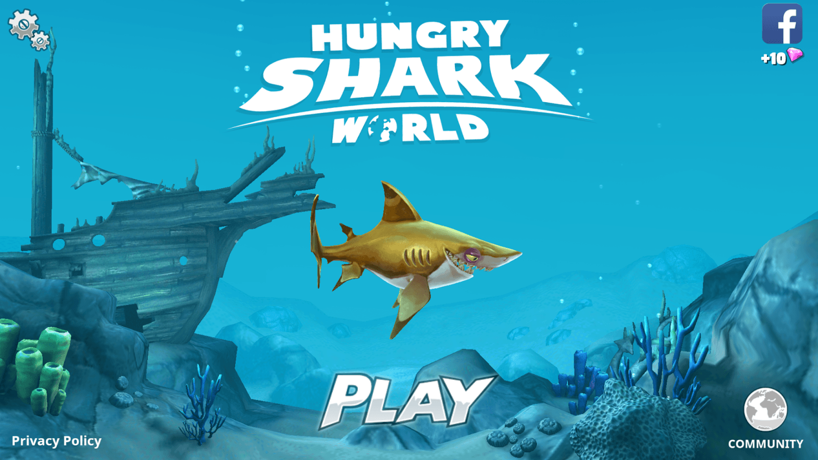 Hungry Shark Adventure - Apps on Google Play