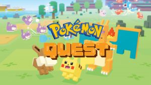 Pokemon Quest