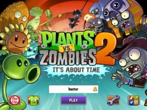 Plants vs Zombies 2