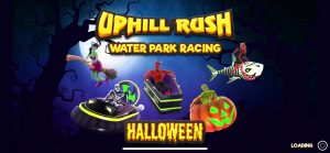 Uphill Rush Water Park Racing