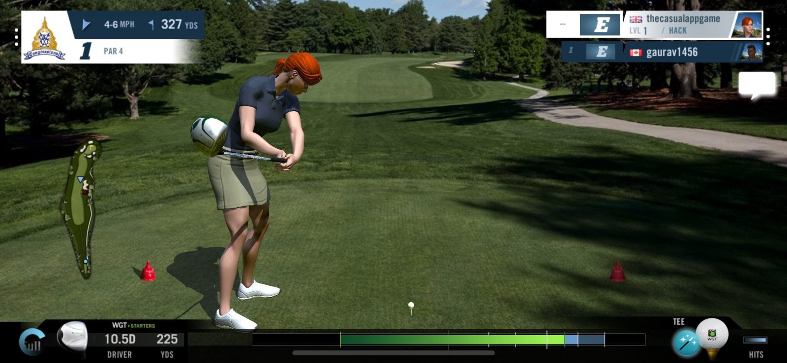 WGT Golf - The Casual App Gamer