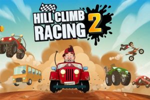 Hill Climb Racing 2