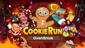 Cookie Run: OvenBreak