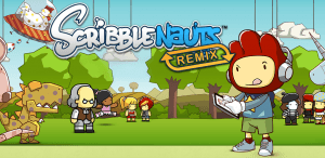 Scribblenauts Remix