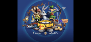 Looney Tunes:  Worlds of Mayhem Review