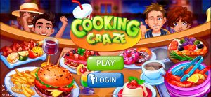 Cooking Craze