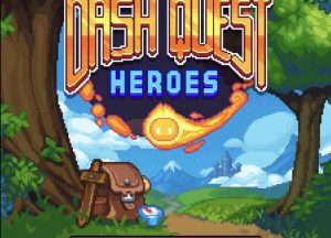 Dash Quest Heroes Review