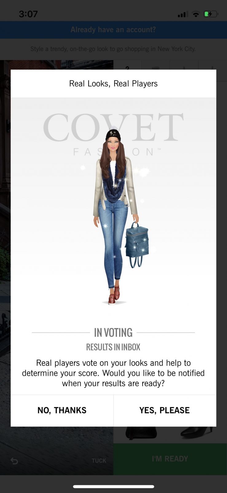 covet fashion hack android