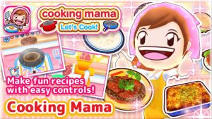 Cooking Mama: Let’s Cook!