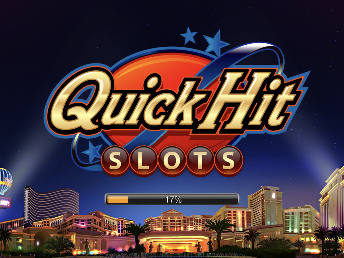 Quick Hit Slots - Spin to Win! - The Casual App Gamer
