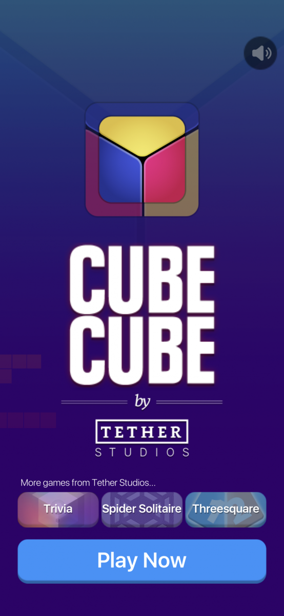 Cube Cube - The Casual App Gamer