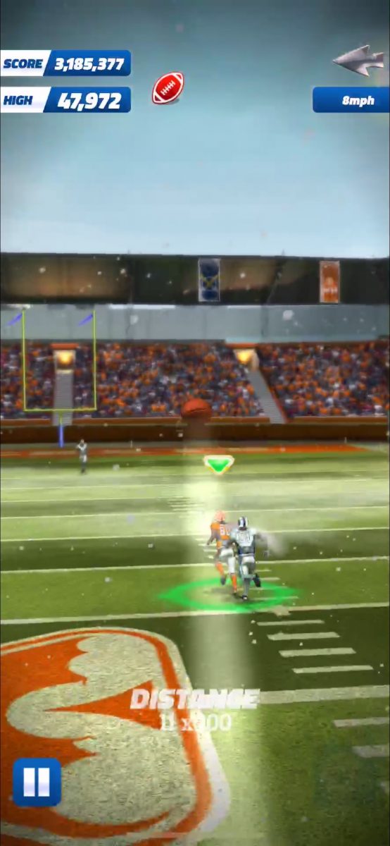 Flick Quarterback 19 The Casual App Gamer