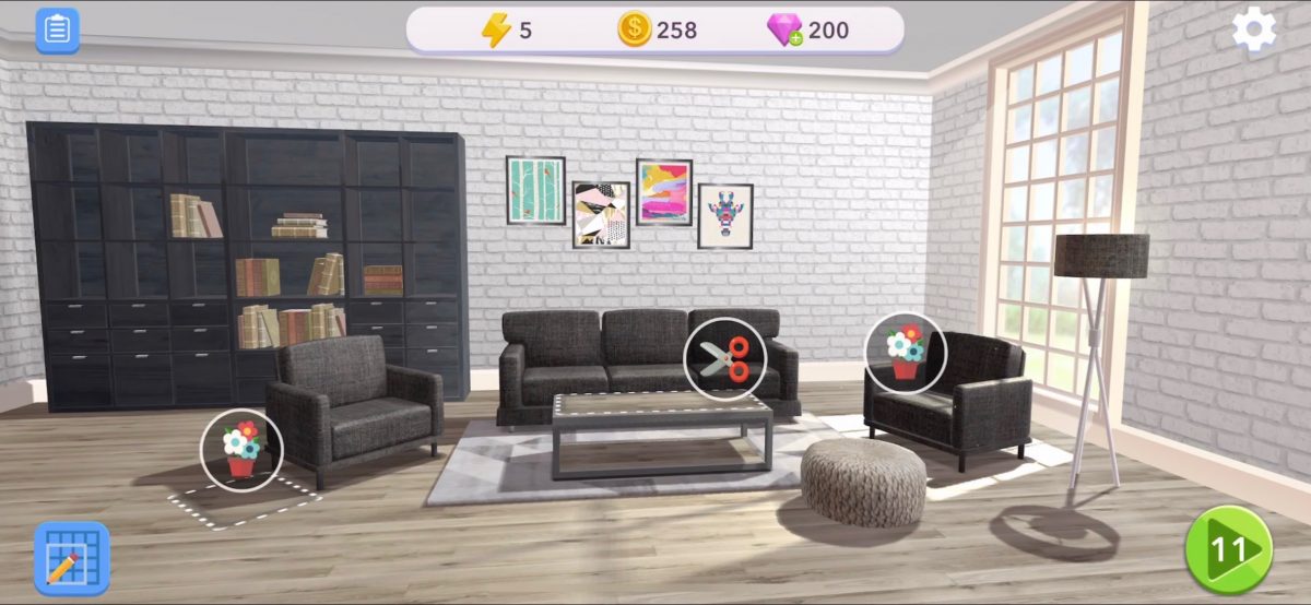 Home Design Makeover - The Casual App Gamer