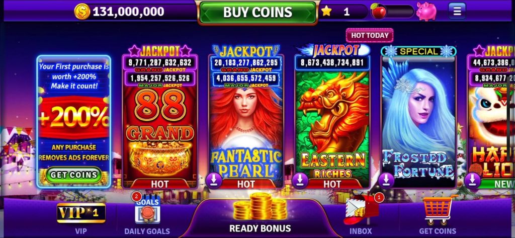 Best Casino Vegas - Online Casino: Growing Trend Thanks To Mobile Slot Machine