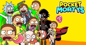 Rick and Morty: Pocket Mortys