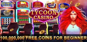 Tycoon Casino – Vegas Slots