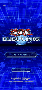 Yu-Gi-Oh Duel Links