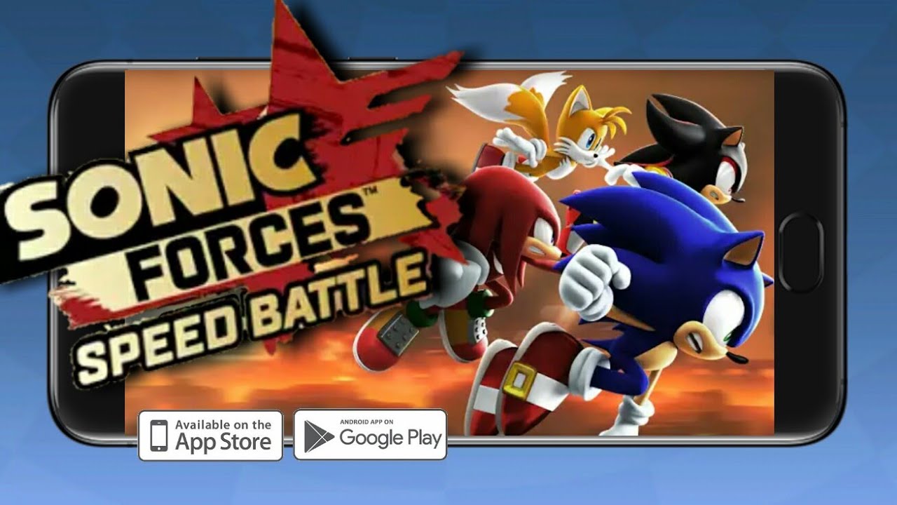 Sonic Forces - Android Gameplay 