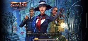 Hidden Objects: Coastal Hill