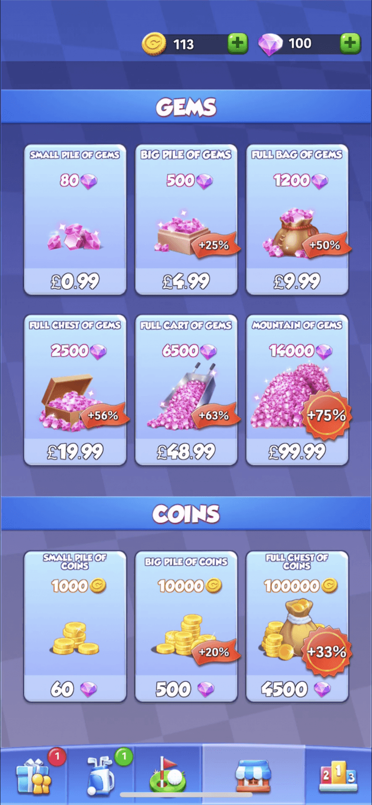 Golf Rival The Casual App Gamer