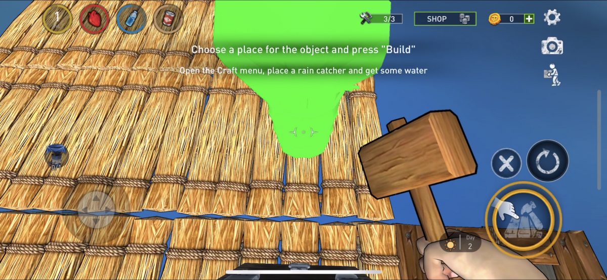 Raft Survival Ocean Nomad The Casual App Gamer