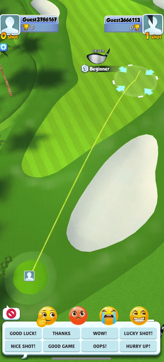 Golf Rival The Casual App Gamer