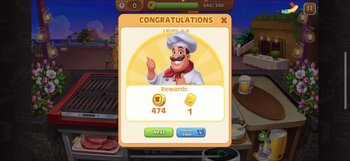 Cooking Madness Kitchen Frenzy The Casual App Gamer   IMG 4927 1200x554 