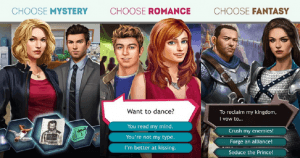 Choices: Stories You Play