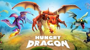Hungry Dragon