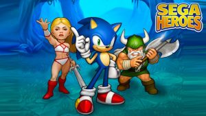 SEGA Heroes